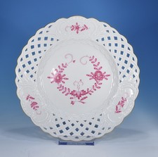 Meissen "Indisch Purpur"
