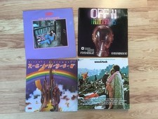 Schallplatten Woodstock Off Blackmore Junie (Paket 9)