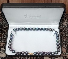 Tahitiperlen-Halskette