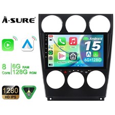 6G+128G Für Mazda 6 GG GY