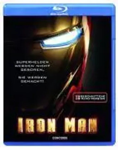 Iron man mark fergus - iron, (u.