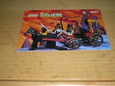 Lego System  Ritter 6027  Bad