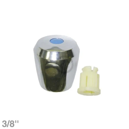 Knebel kaltwasser blau - knebel,