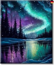 Malen nach Zahlen Erwachsene