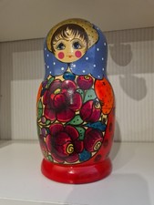 Original russische puppe - original,