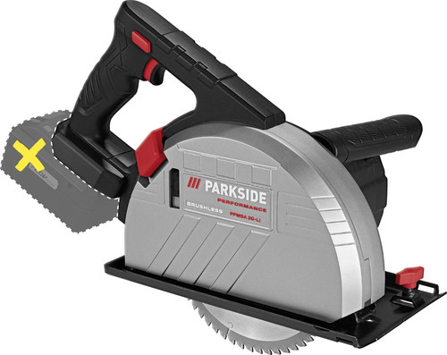 Parkside performance v - parkside, 20