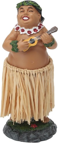 Hula girl autofigur kunstharz - girl,