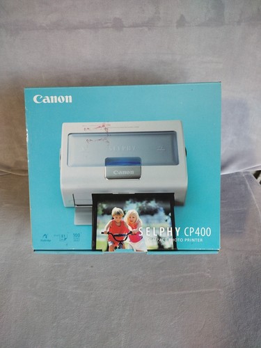 Canon selphy cp400 compact - selphy,