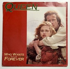 QUEEN 45 Giri Who Wants To