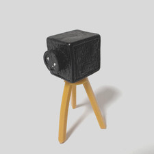 Ersatzteil, Schlumpf, Kamera