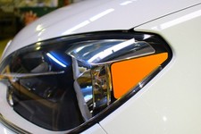 US Style Scheinwerferfolie