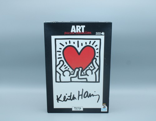 Keith haring untitled - 🧩keith,