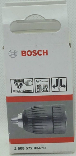 Bosch schnellspannbohrfutter - bosch,