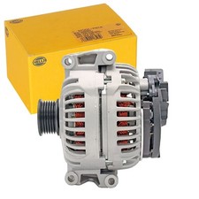 HELLA LICHTMASCHINE GENERATOR 180A passend für MERCEDES-BENZ C-KLASSE CLK CLS