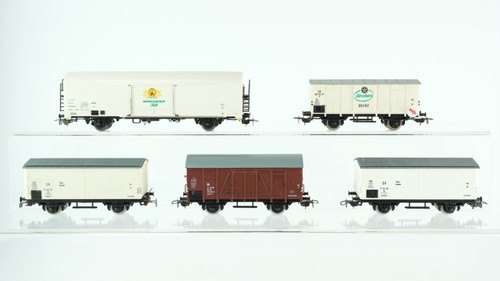 Piko konvolut kühlwagen - h0,