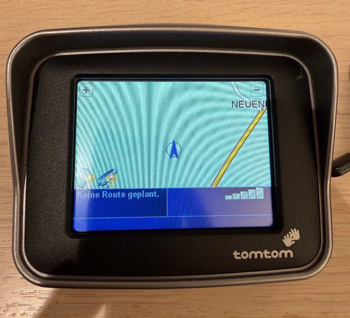 Tom rider motorrad - tom, 1
