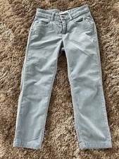 Cambio Hose Gr.36 Graublau Velouroptik