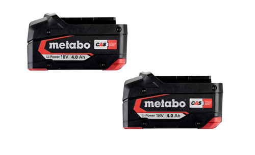 Original metabo 18v akku 4 - metabo,
