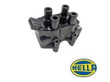 MOTOR ZÜNDSPULE HELLA 5DA 358 000-291 I NEU OE QUALITÄT