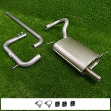 Auspuffanlage für CHRYSLER PT