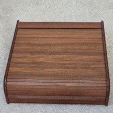 Vintage KALMAR Teak Wood