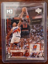 Top MICHAEL JORDAN #155 THE