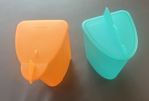 Tupperware junge welle - welle, milch