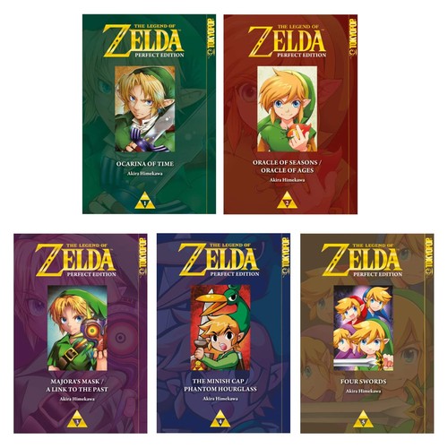 The legend zelda - the, of