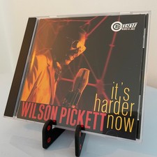 Soul CD Wilson Pickett It's