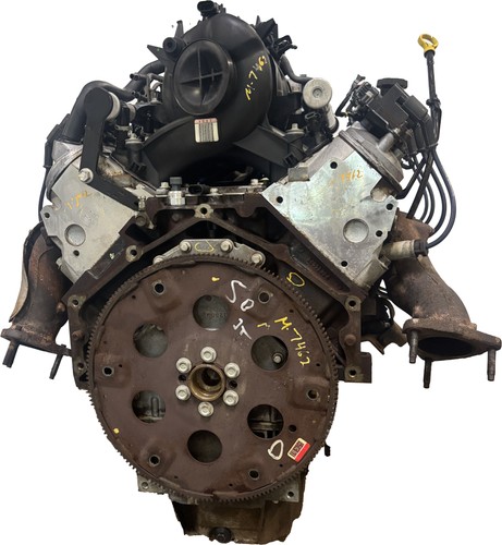 Motor für chevrolet - chevrolet, silverado