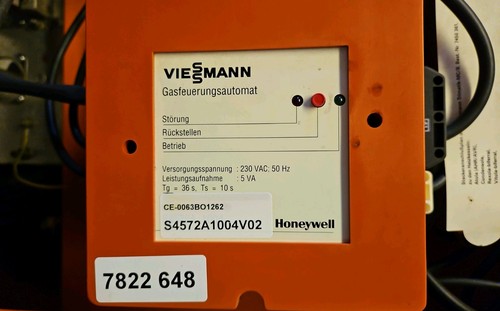 Viessmann 7822648