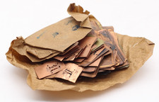 Kupfer Kupferblech Schablonen