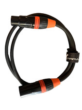 STAIRVILLE DMX Kabel. 3 Polig