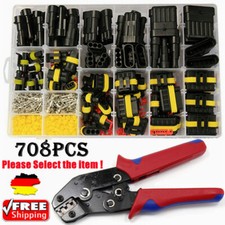 708x AMP Superseal Stecker