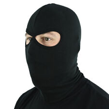 Sturmhaube Sturmmaske Kapuzenmütze Balaclava Schutz Hooligans Ultras Schwarz