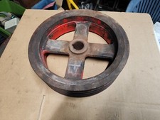 Keilriemenscheibe Wahrscheinlich für Deutz Fahr Oder Vicon 