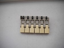 DDR Berliner TT Bahnen   Schaltpult / Tastenpult aus Anlagenrückbau