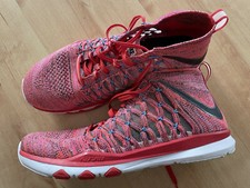 Neu, NIKE, Schuhe, Training Lift Run Jump Cut Herren 44, US 10, Flight Knit Men