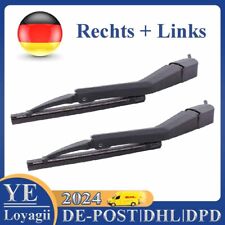 Wischerarm Hauptscheinwerfer Paar R + L für Mercedes W124 W126 W140 A1248200744 