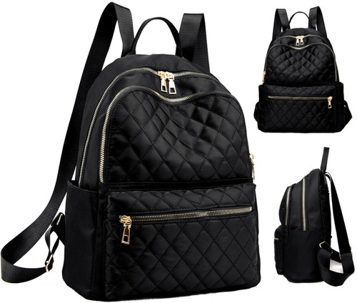 Damenrucksack gesteppt - damenrucksack,