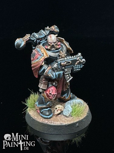 Warhammer 40k black legion - 40k,