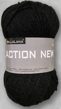 Strickgarn 50 Gramm BellaLana Action New, Stricken Häkeln Basteln, viele Farben