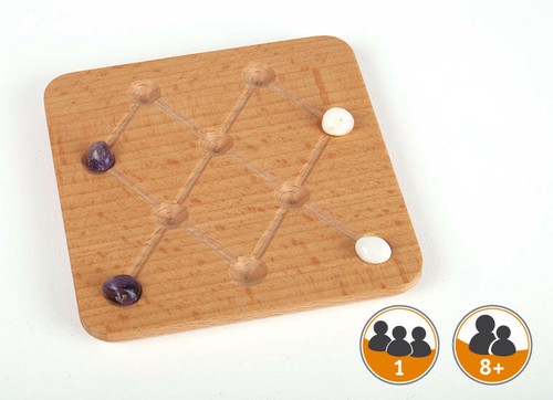 Bloccato knobelspiel als - bloccato,