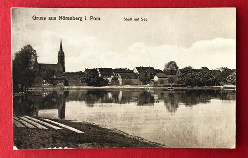 Nörenberg bei stargard in - bei,