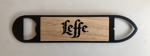 Leffe bierflaschenöffner - leffe,