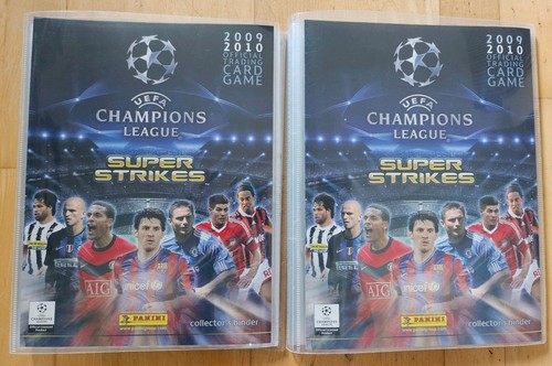 Panini uefa champions league - uefa,