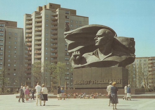 Ddr ansichtskarte berlin - ddr,