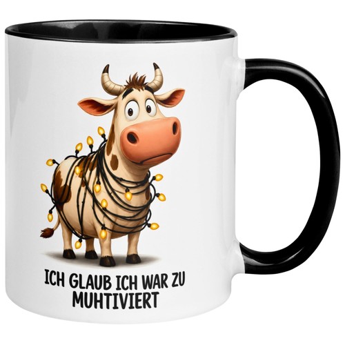 Tasse kuh ich - tasse, glaub