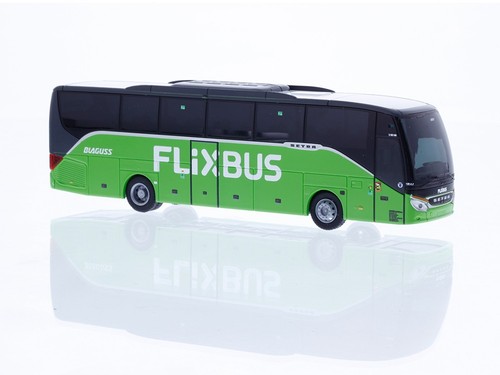Setra 515 flixbus - hd, blaguss