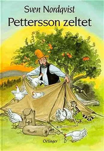 Pettersson und findus - pettersson,